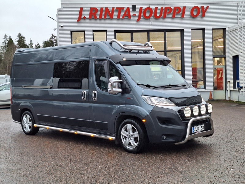 Fiat Ducato vaihtoauto