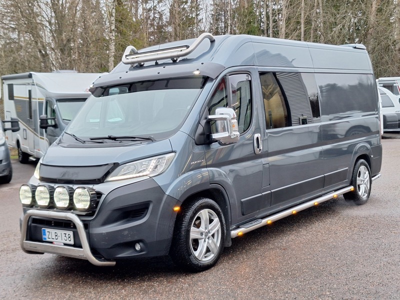 Fiat Ducato vaihtoauto