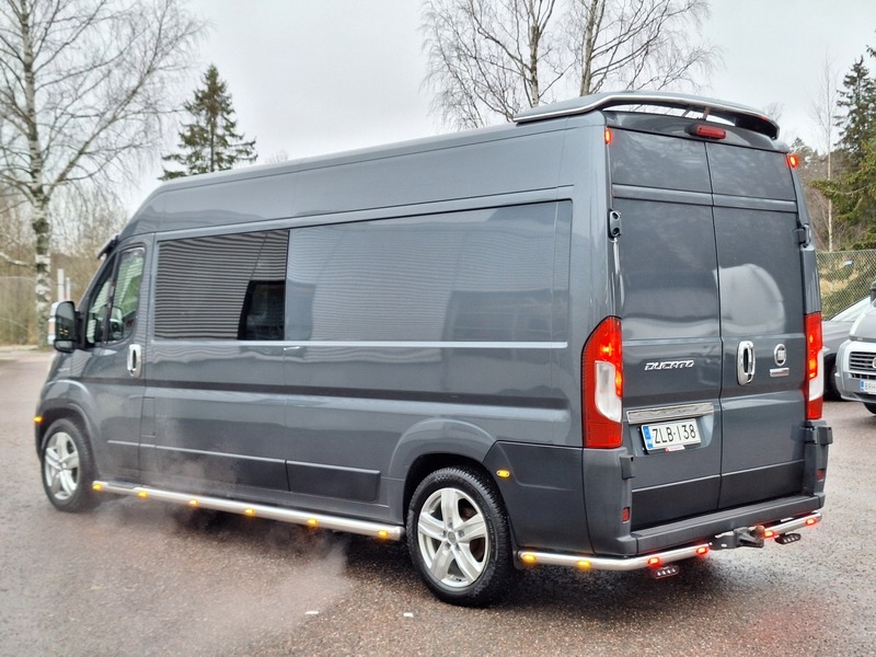 Fiat Ducato vaihtoauto