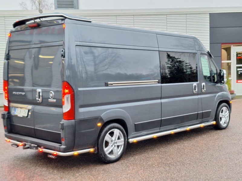 Fiat Ducato vaihtoauto