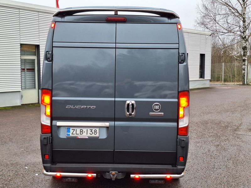 Fiat Ducato vaihtoauto