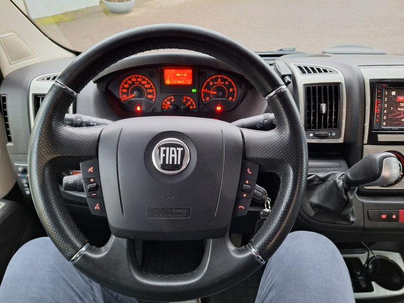 Fiat Ducato vaihtoauto