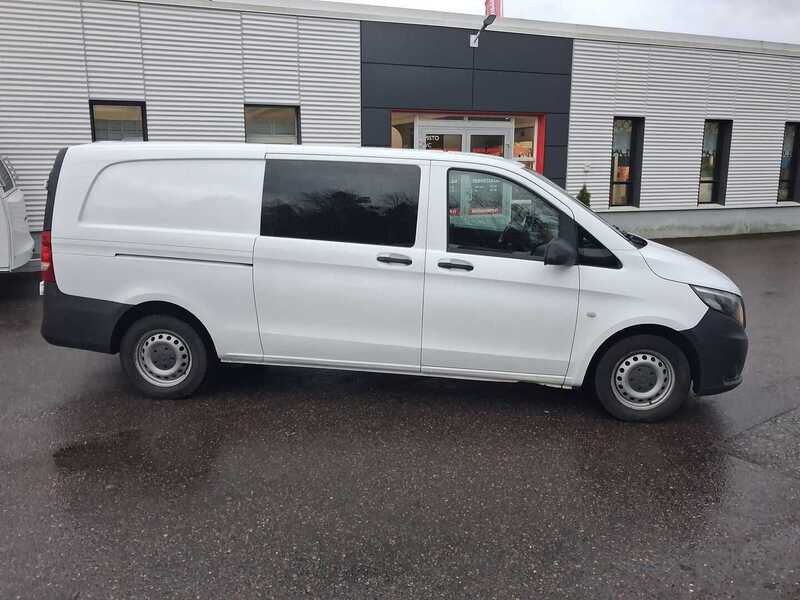 Mercedes-Benz Vito vaihtoauto