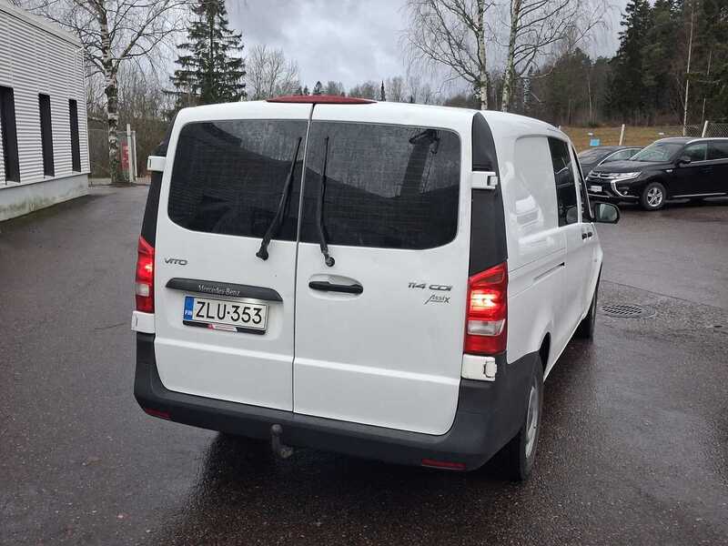 Mercedes-Benz Vito vaihtoauto