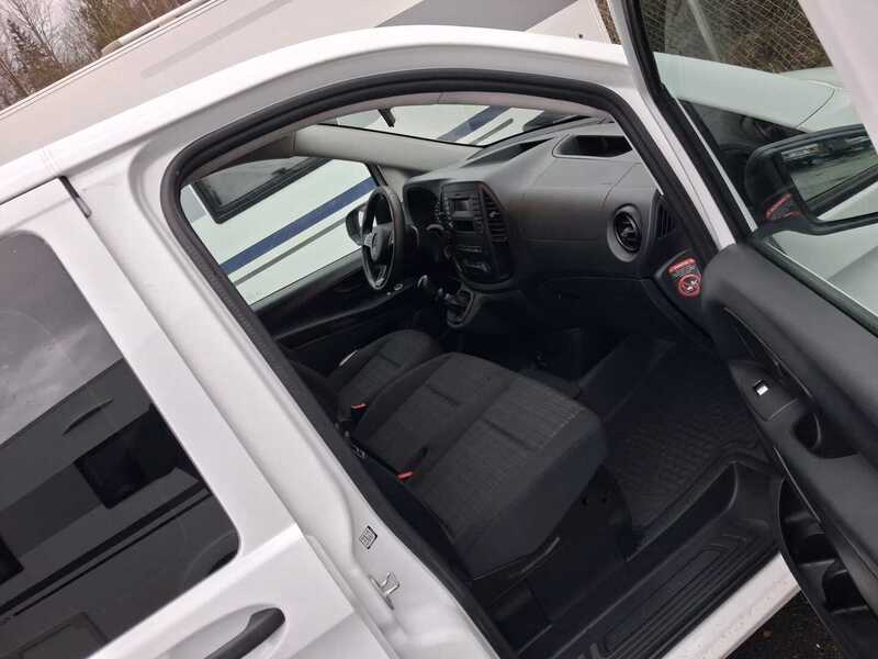 Mercedes-Benz Vito vaihtoauto