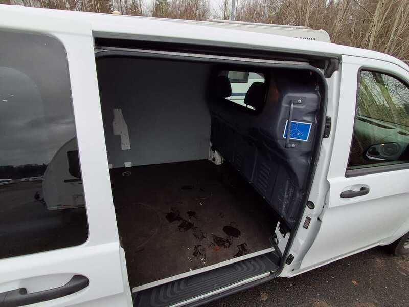 Mercedes-Benz Vito vaihtoauto