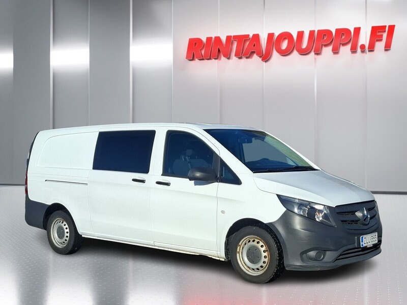 Mercedes-Benz Vito vaihtoauto