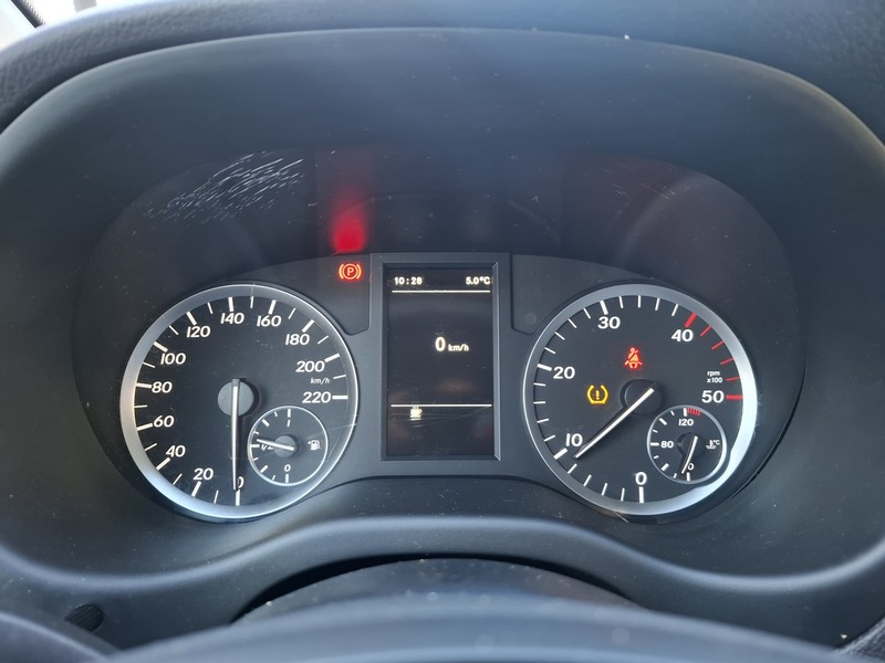 Mercedes-Benz Vito vaihtoauto