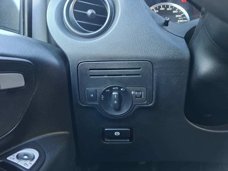 Mercedes-Benz Vito vaihtoauto
