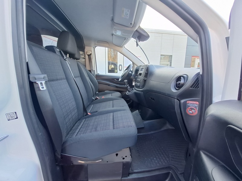 Mercedes-Benz Vito vaihtoauto