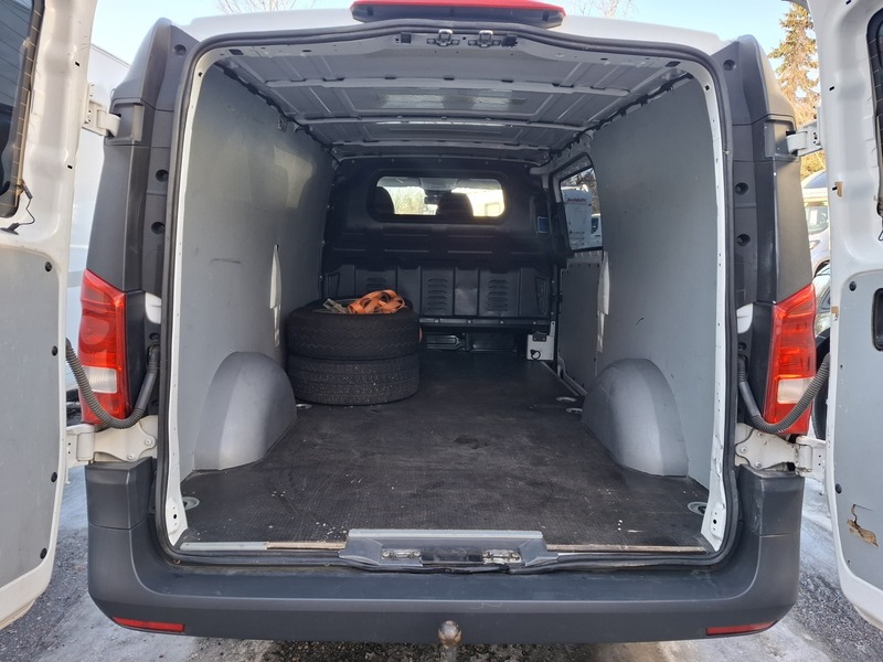 Mercedes-Benz Vito vaihtoauto