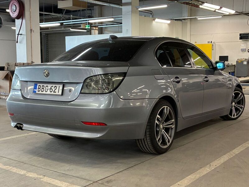BMW 520 vaihtoauto