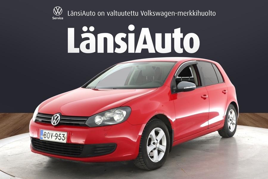 Volkswagen Golf vaihtoauto