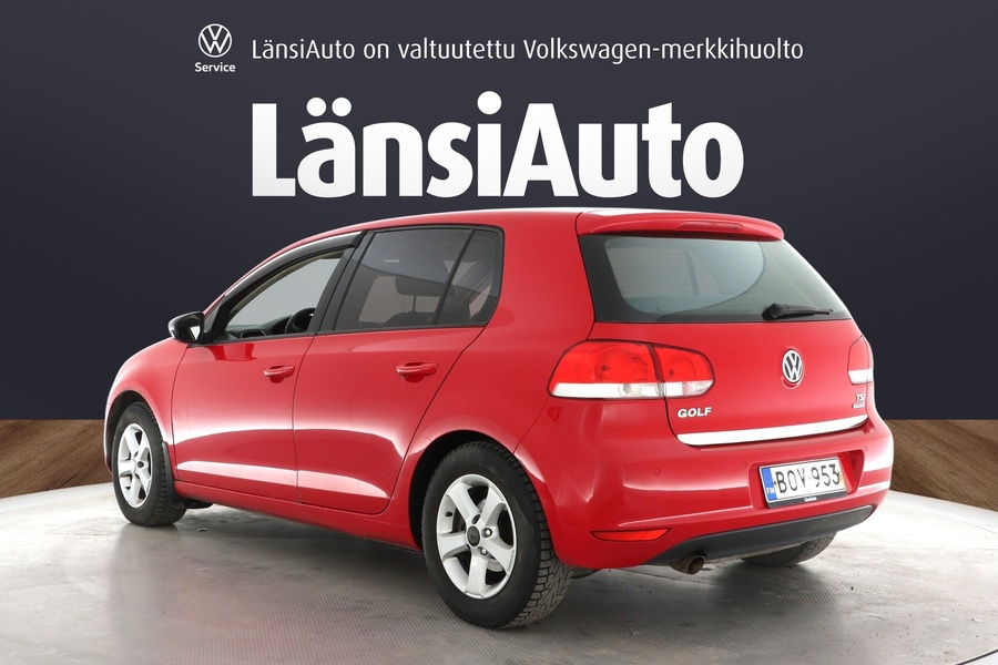 Volkswagen Golf vaihtoauto