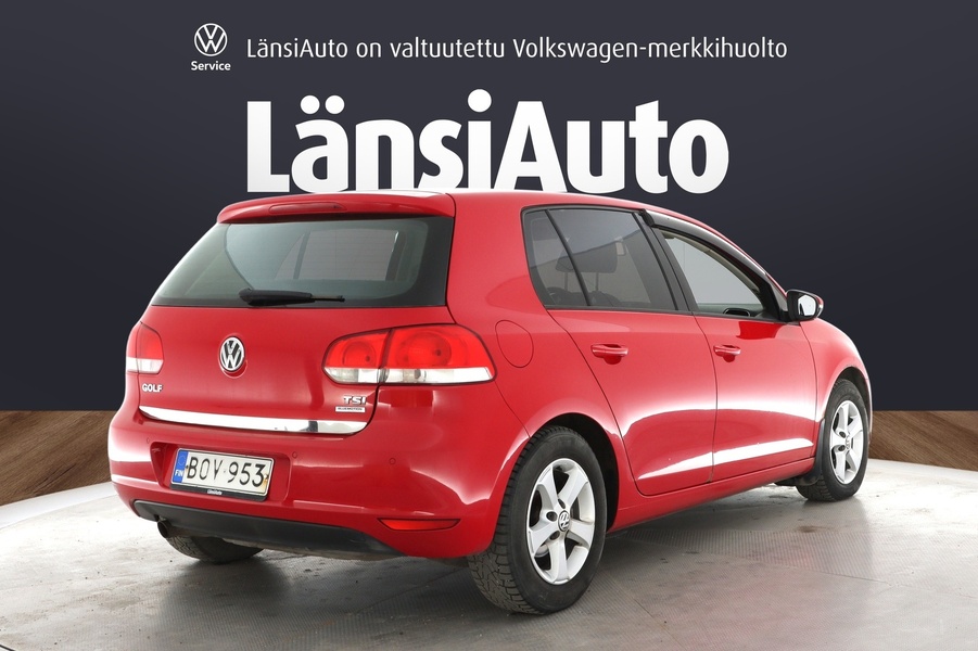 Volkswagen Golf vaihtoauto