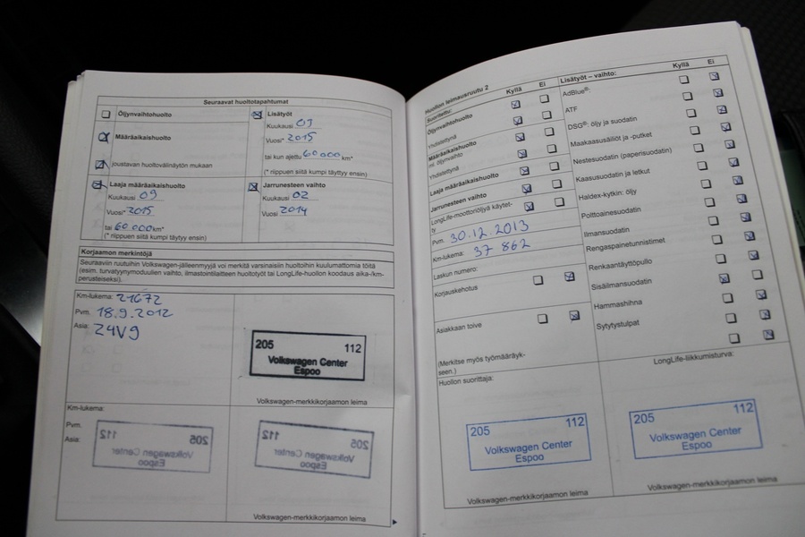 Volkswagen Golf vaihtoauto