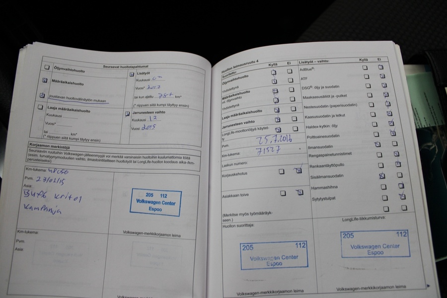 Volkswagen Golf vaihtoauto