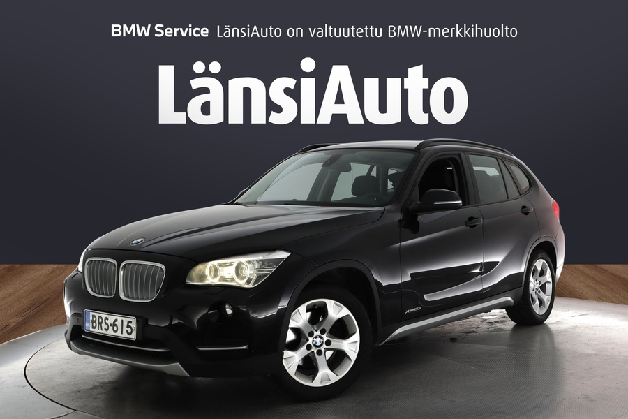 BMW X1 vaihtoauto