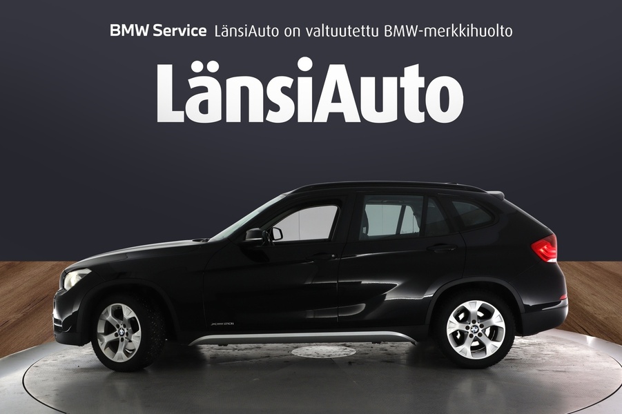 BMW X1 vaihtoauto