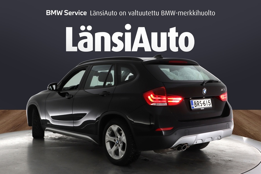 BMW X1 vaihtoauto