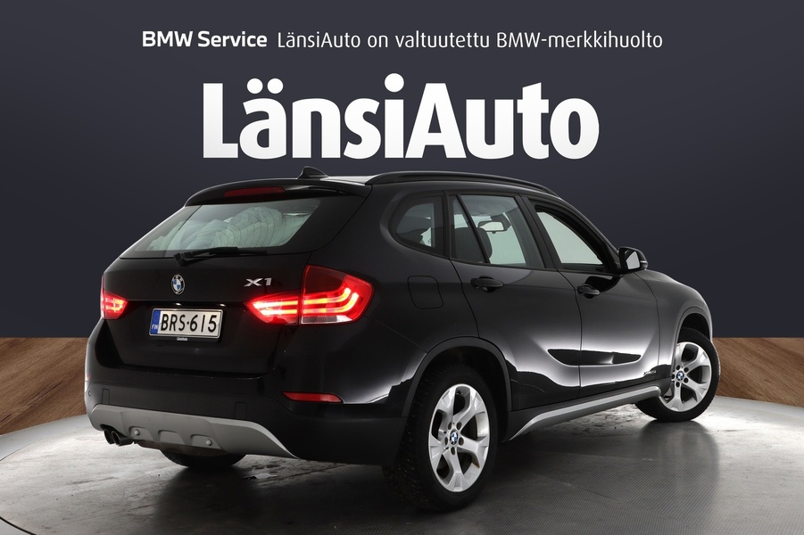 BMW X1 vaihtoauto