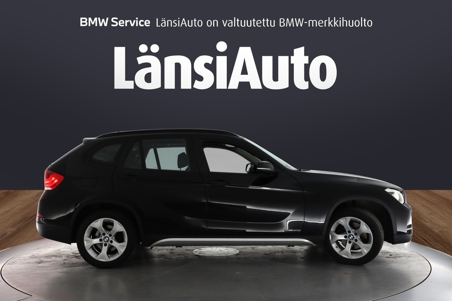 BMW X1 vaihtoauto