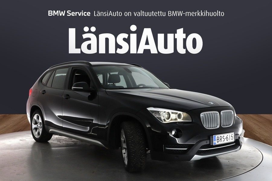 BMW X1 vaihtoauto