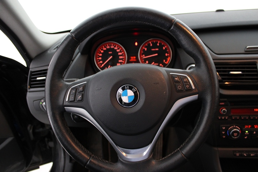 BMW X1 vaihtoauto