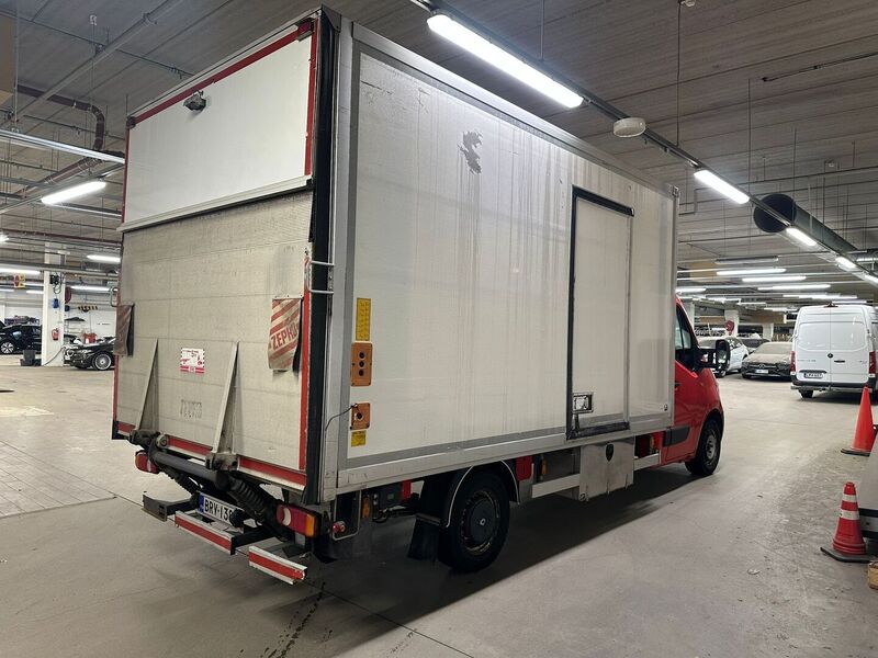 Renault Master vaihtoauto