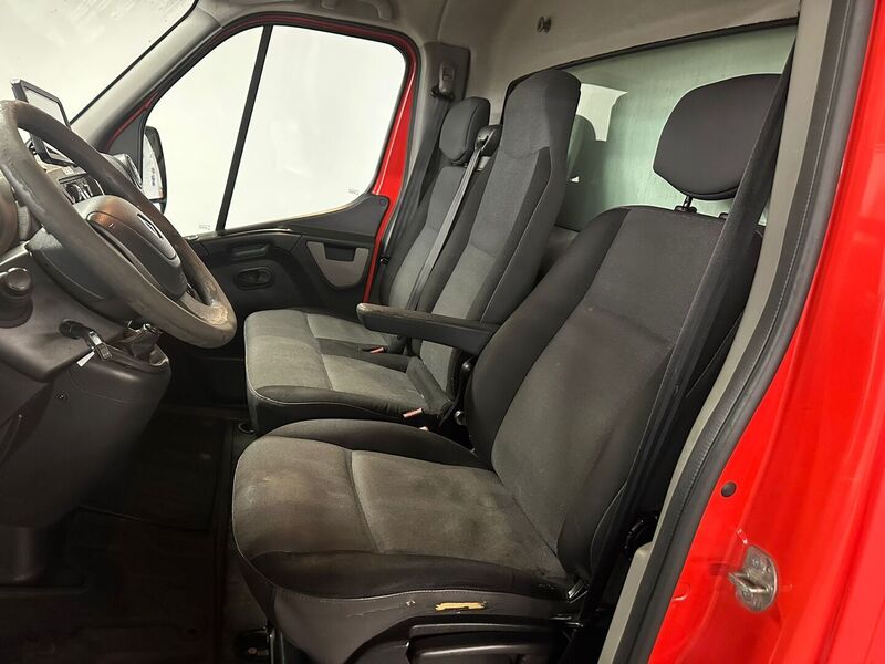 Renault Master vaihtoauto