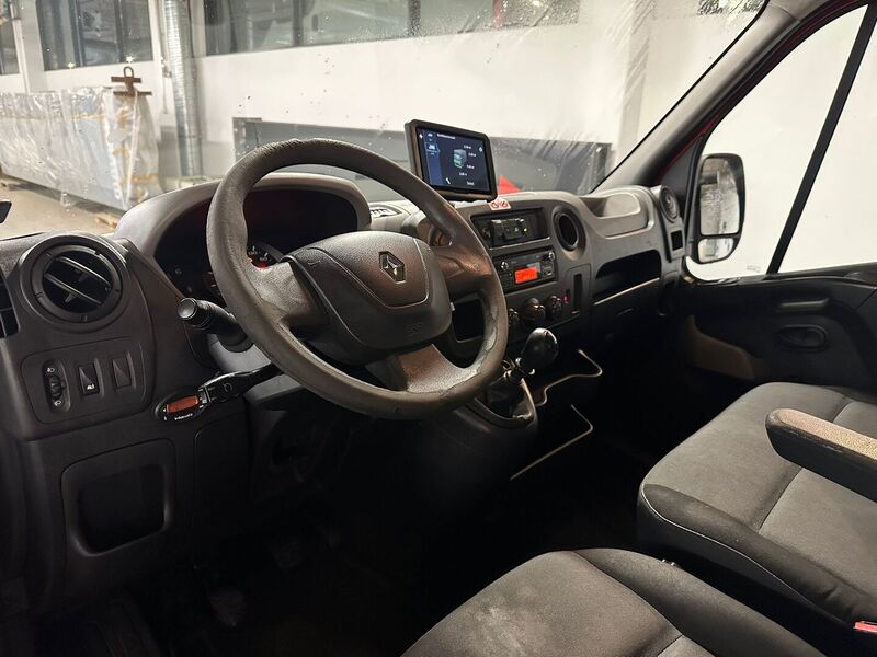 Renault Master vaihtoauto