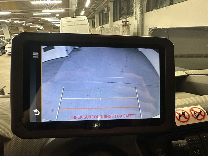 Renault Master vaihtoauto