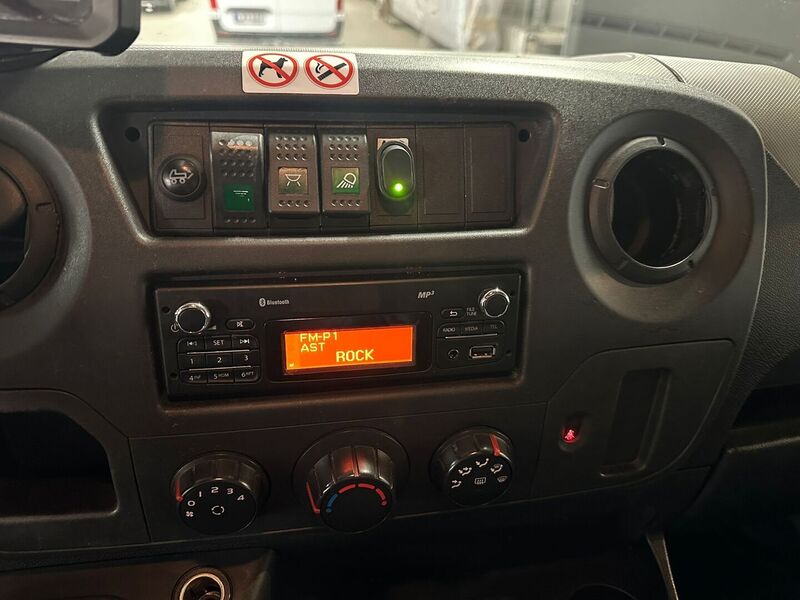 Renault Master vaihtoauto