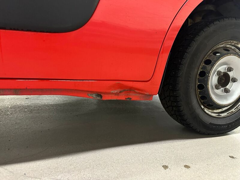 Renault Master vaihtoauto