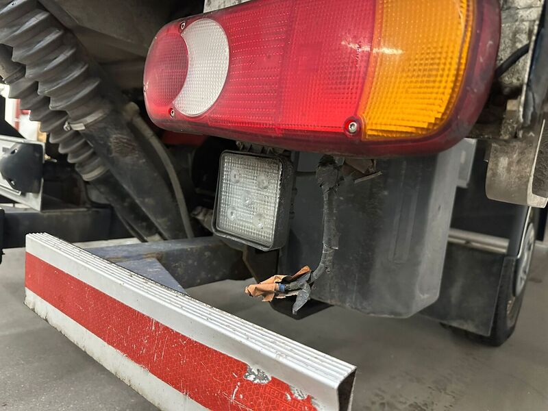 Renault Master vaihtoauto