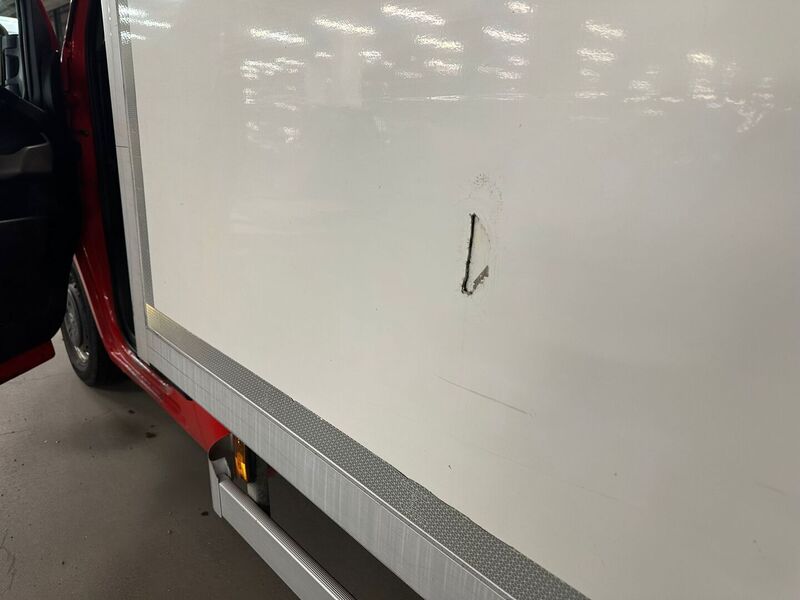 Renault Master vaihtoauto