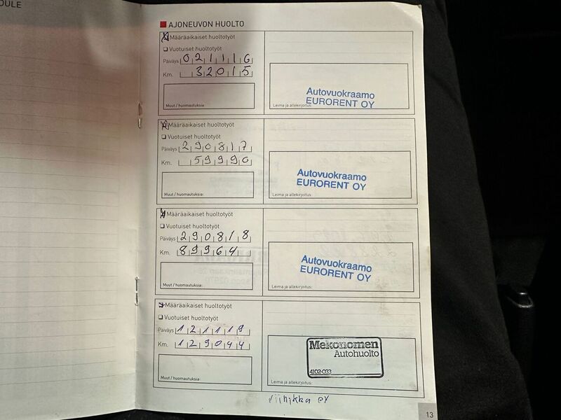 Renault Master vaihtoauto