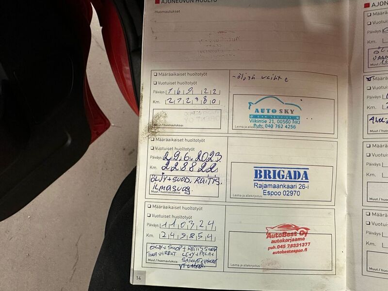 Renault Master vaihtoauto