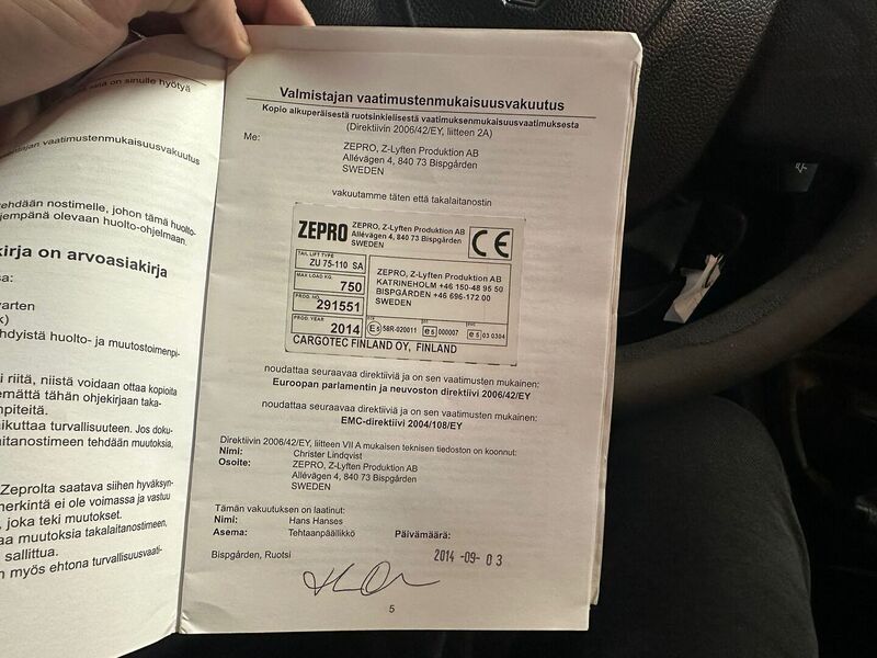 Renault Master vaihtoauto