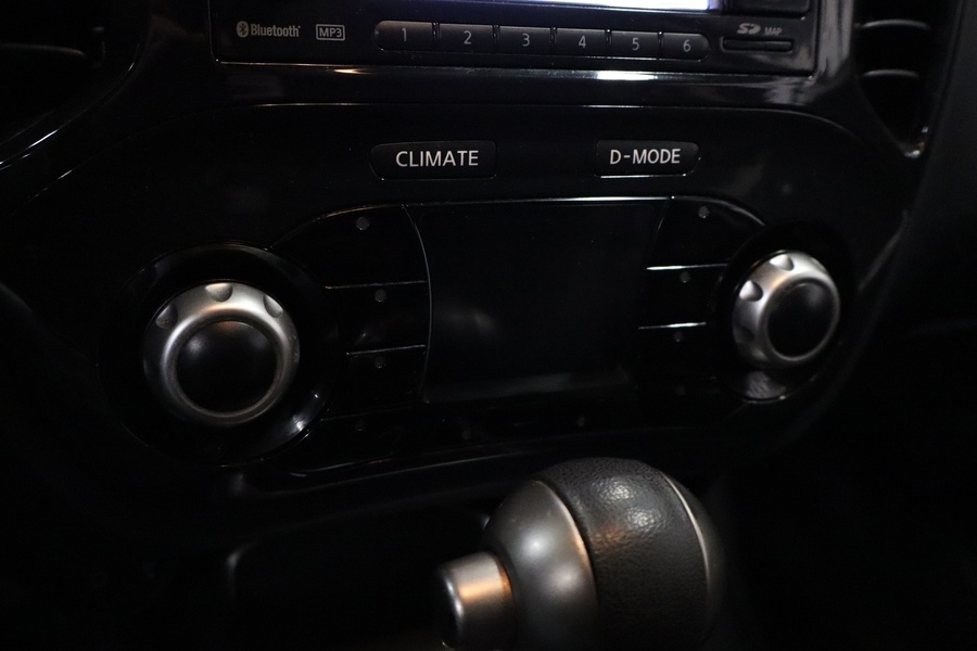 Nissan Juke vaihtoauto