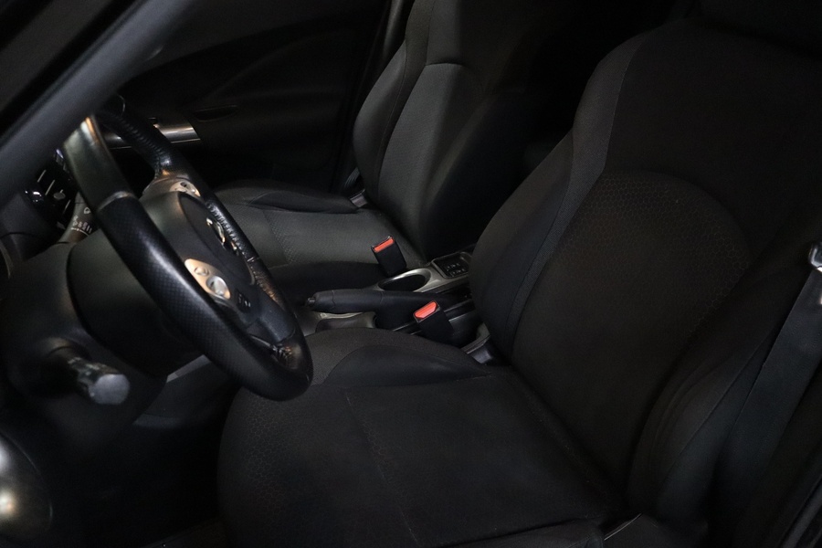 Nissan Juke vaihtoauto