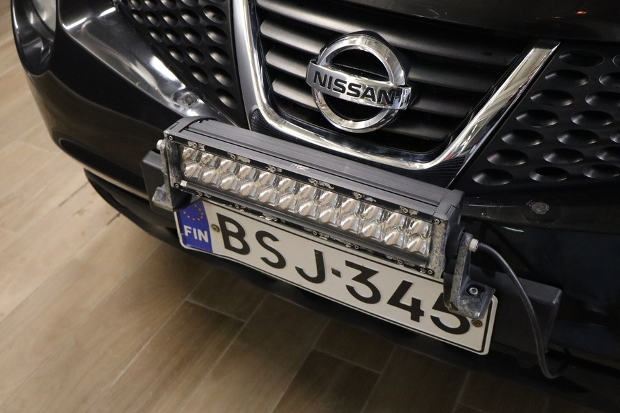 Nissan Juke vaihtoauto