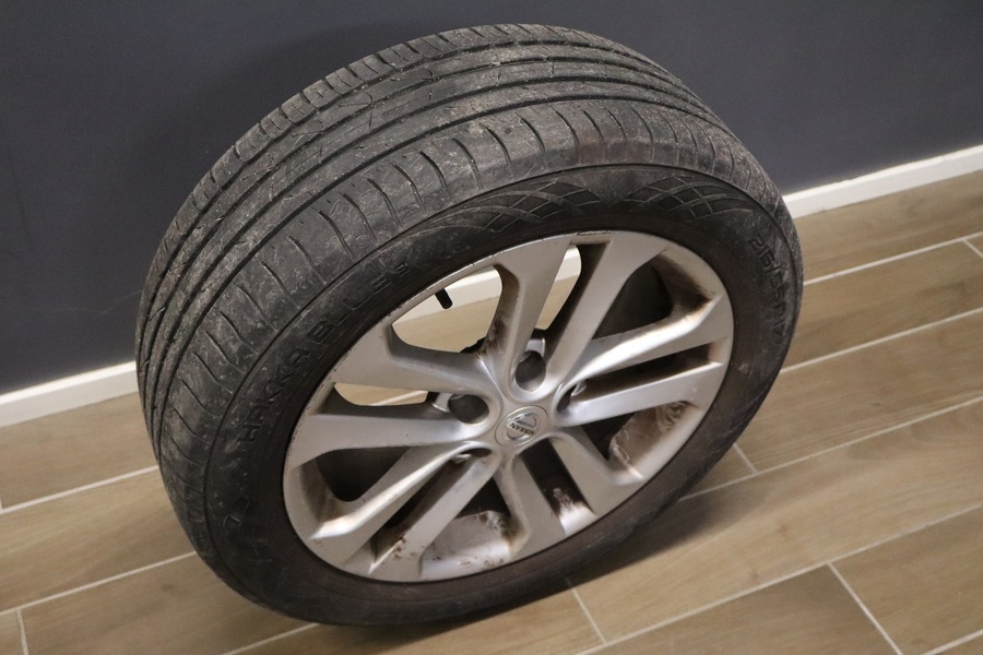 Nissan Juke vaihtoauto