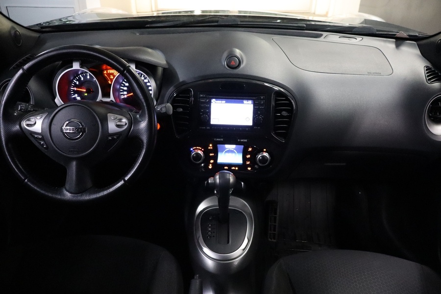 Nissan Juke vaihtoauto