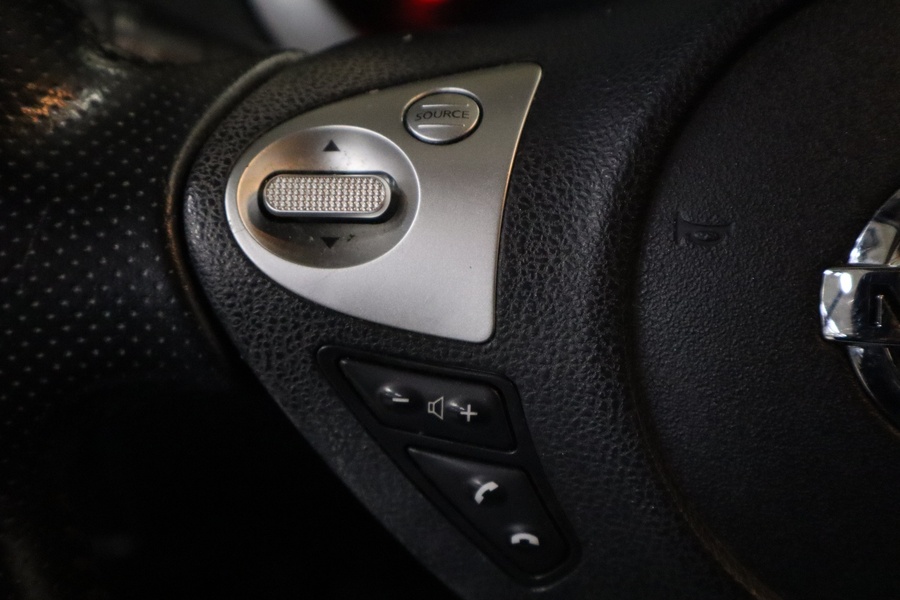 Nissan Juke vaihtoauto