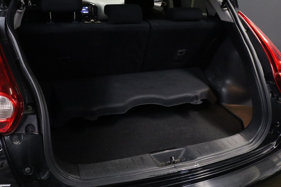 Nissan Juke vaihtoauto