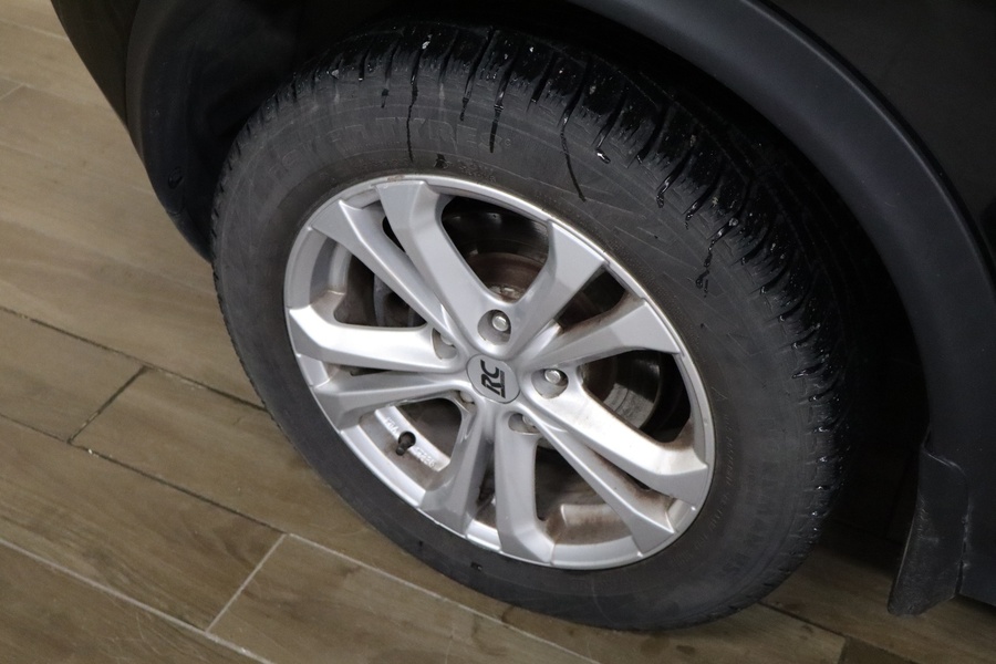 Nissan Juke vaihtoauto