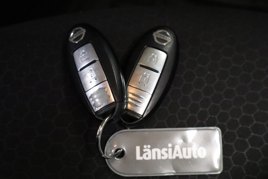 Nissan Juke vaihtoauto