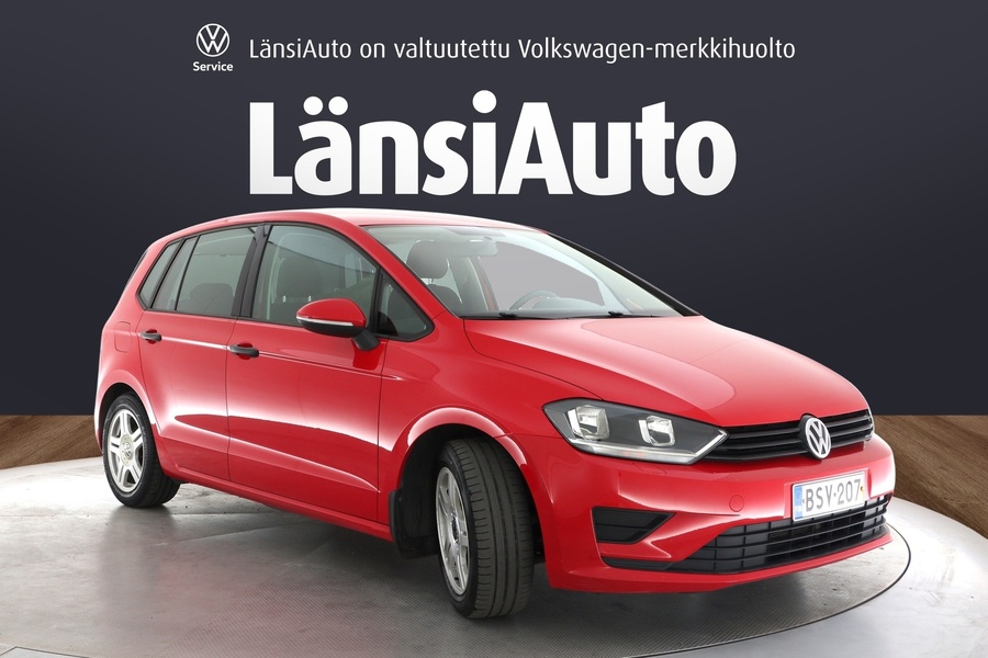 Volkswagen Golf Sportsvan vaihtoauto