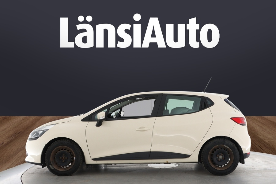 Renault Clio vaihtoauto